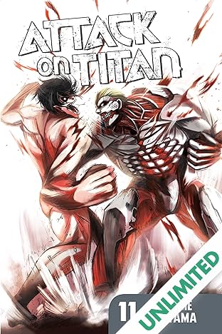 Attack on Titan Vol. 11